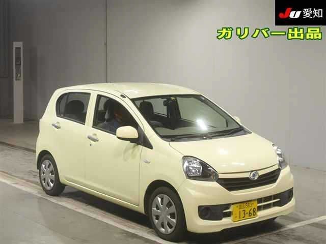 198 DAIHATSU MIRA E S LA300S 2015 г. (JU Aichi)